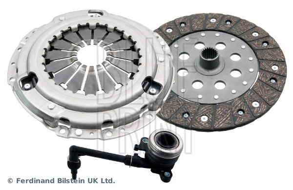 Zestaw sprzęgła (3 części) Nissan Tiida ASIA hatchback (C11) (2005 - 2012) cena, od 221,95 USD