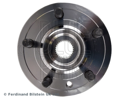  Piasta przednia Land Rover Discovery 3