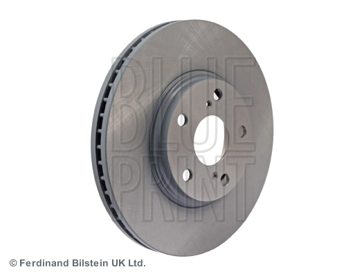 Tarcza hamulcowa przednia do Toyota Highlander I ACU2, MCU2