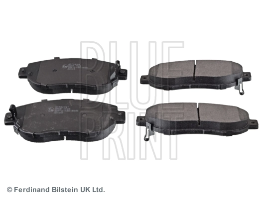Klocki hamulcowe przednie tarczowe do Lexus GS  JZS160