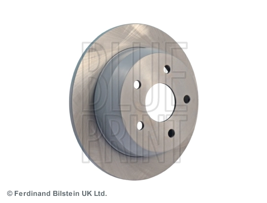 Tarcza hamulcowa tylna do Jeep Grand Cherokee  