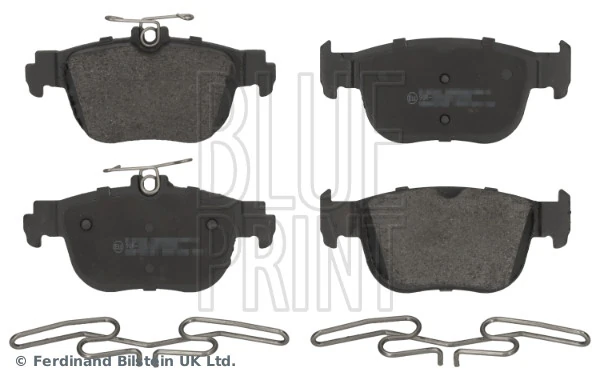 Okładziny (klocki) do hamulców tarczowych tylne Ford VWN3CA2D390GA cena, od 26,31 USD
