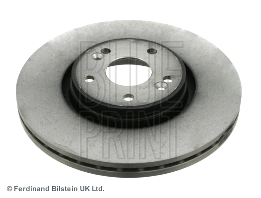 Tarcza hamulcowa przednia do Renault Laguna II KG0, KG1