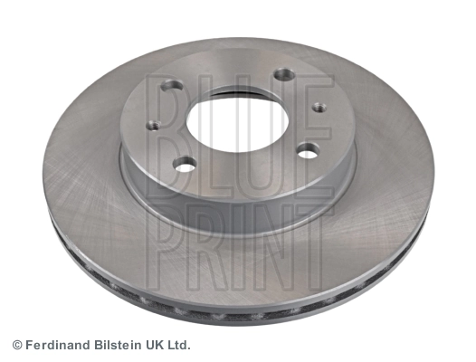 Tarcza hamulcowa przednia do Nissan Sunny III N14