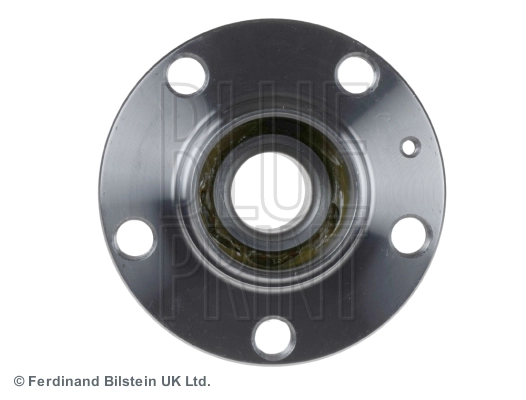  Piasta tylna Skoda Fabia 1