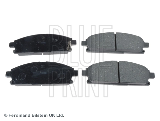 Klocki hamulcowe przednie tarczowe Honda 45022SJK040