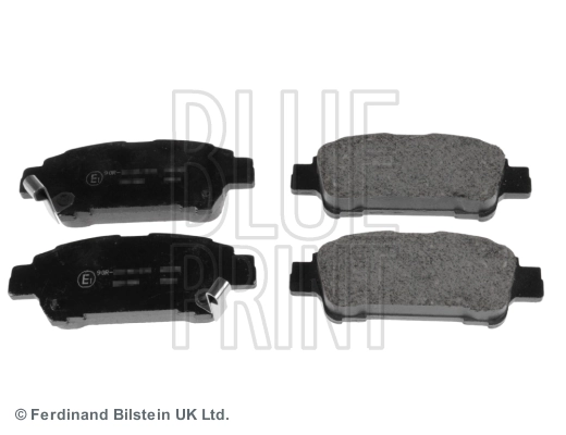 Okładziny (klocki) do hamulców tarczowych tylne Toyota Avensis Verso minivan (LCM) (2001 - 2009) cena, od 26,82 USD