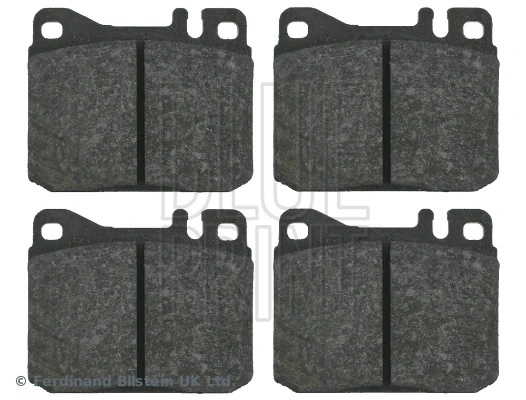 Klocki hamulcowe przednie tarczowe do Mercedes S  W126