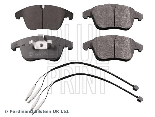 Do koszyka 30793540 Ford Klocki hamulcowe przednie tarczowe