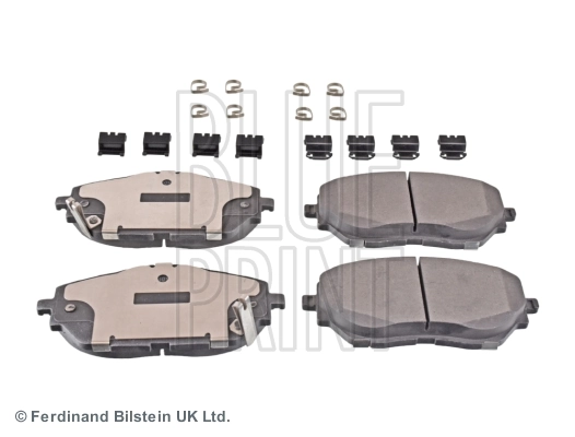 Klocki hamulcowe przednie tarczowe Toyota C-HR hatchback (X10) (2016 - 2023) cena, od 42,49 USD
