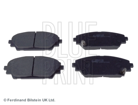 Klocki hamulcowe przednie tarczowe Nissan/Infiniti B4Y03328ZA