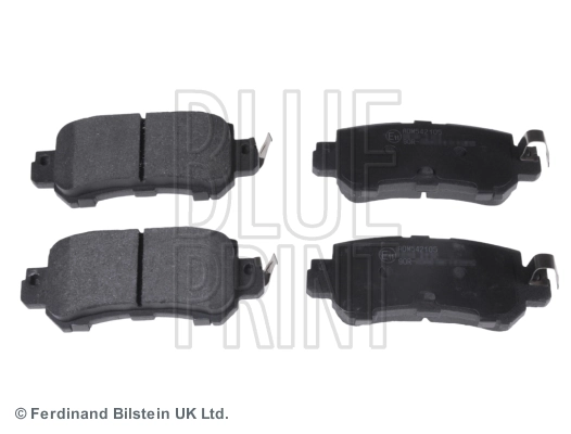 ADM542105 Blue Print