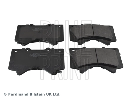 Klocki hamulcowe przednie tarczowe Toyota Land Cruiser SUV (J200) (2007 - 2021) cena, od 36,25 USD