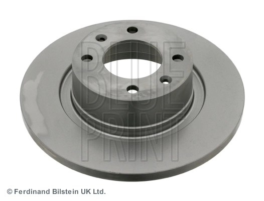 Tarcza hamulcowa tylna do Citroen C5 I DC