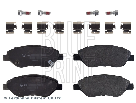 1681163480 Peugeot/Citroen Klocki hamulcowe przednie tarczowe