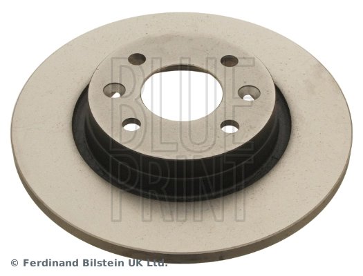 Tarcza hamulcowa przednia EX47683 Euroex