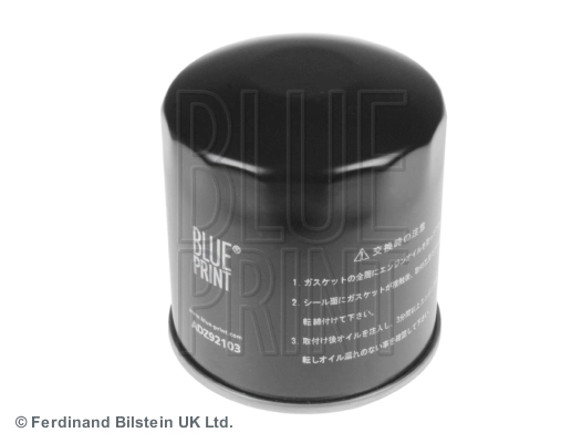 ADZ92103 Blue Print Filtr oleju
