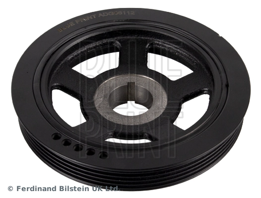 Koło pasowe wału korbowego do KIA Picanto I BA