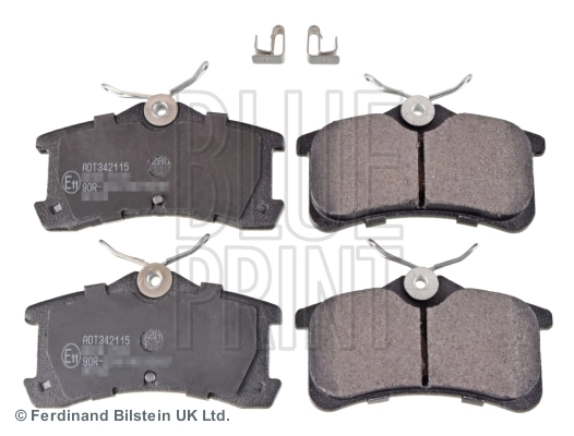 Okładziny (klocki) do hamulców tarczowych tylne Peugeot/Citroen 302066 cena, od 11,99 USD