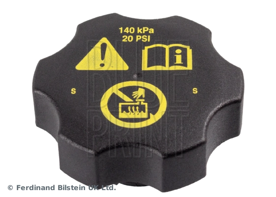 Do koszyka Pokrywa (korek) zbiornika wyrównawczego Jeep Cherokee  