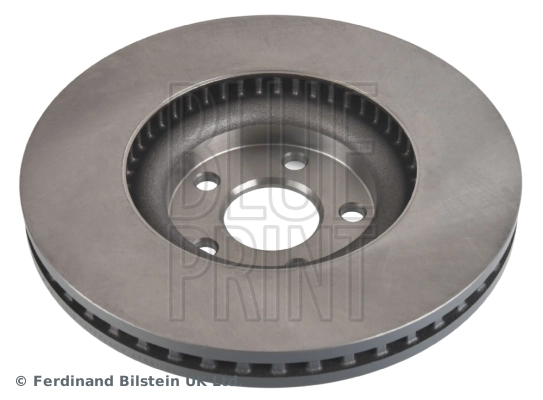 ADF124374 Blue Print Tarcza hamulcowa przednia