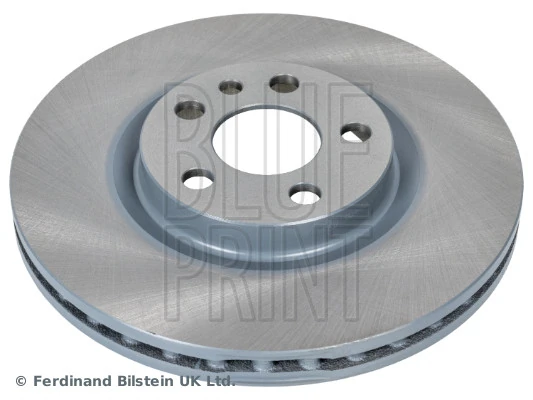 Tarcza hamulcowa przednia do Citroen Jumpy I BS, BT, BY, BZ
