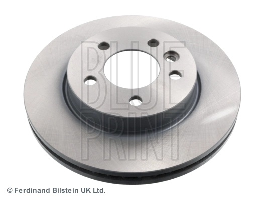 Tarcza hamulcowa przednia do Volkswagen AMAROK  2HA, 2HB, S1B, S6B, S7A, S7B