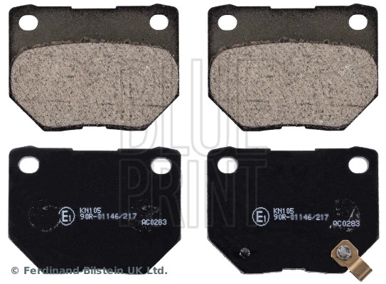 ADS74227 Blue Print