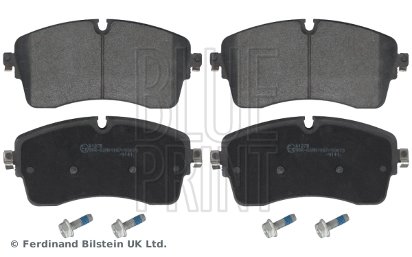 Klocki hamulcowe przednie tarczowe Land Rover Range Rover IV