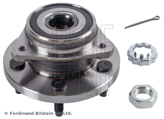 Piasta przednia do Jeep Grand Cherokee  