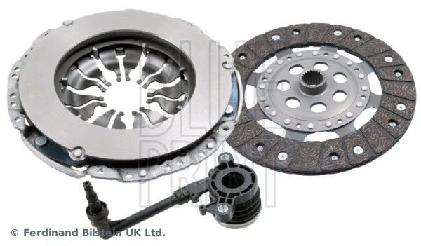 ADR163049 Blue Print Zestaw sprzęgła (3 części)
