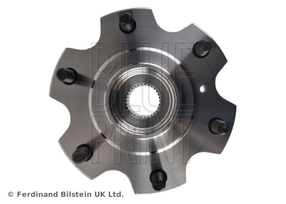 Do koszyka Piasta przednia Mitsubishi Pajero III 