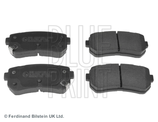 Okładziny (klocki) do hamulców tarczowych tylne KIA Sportage II SUV (JE) (2004 - 2010) cena, od 23,87 USD