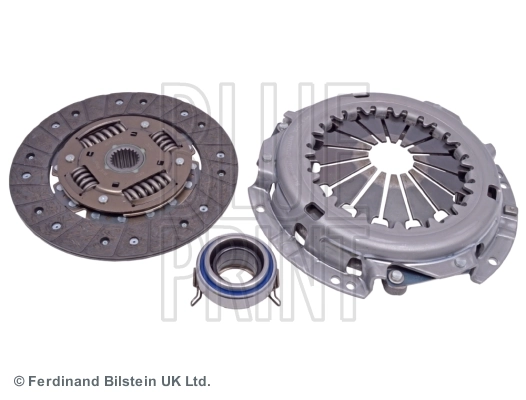 Zestaw sprzęgła (3 części) Toyota Hilux ulec poprawie (N) (1983 - 2005) cena, od 162,33 USD