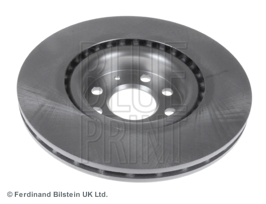Tarcza hamulcowa przednia Peugeot/Citroen 1686726580