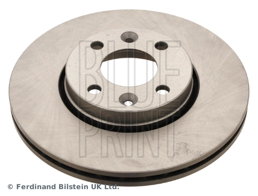 Tarcza hamulcowa przednia do Nissan Note  E11
