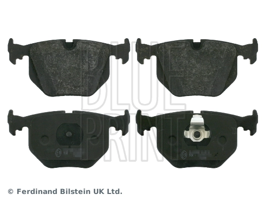 Okładziny (klocki) do hamulców tarczowych tylne BMW 7 