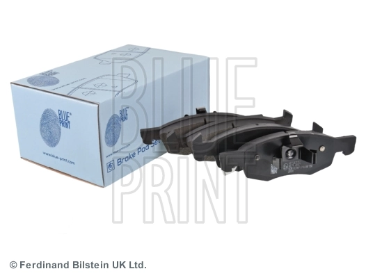 Klocki hamulcowe przednie tarczowe Peugeot/Citroen 1639382980
