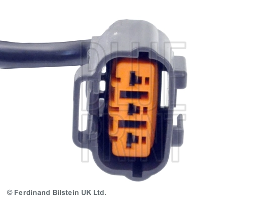 Do koszyka Czujnik położenia wału korbowego Mazda 323 F VI BJ