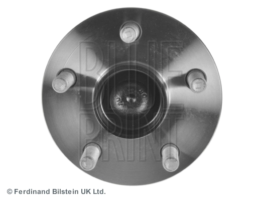 Do koszyka Piasta tylna Toyota Avensis II T25