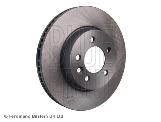 Tarcza hamulcowa przednia do Land Rover Discovery III LR3