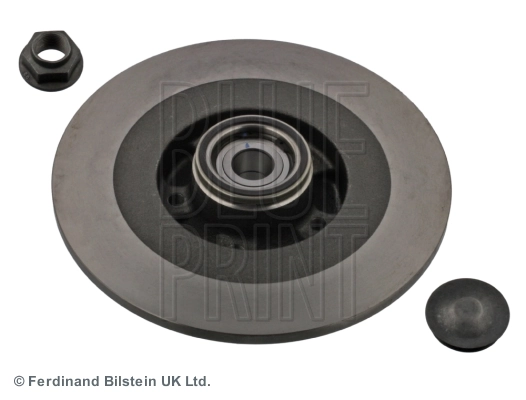 Tarcza hamulcowa tylna Renault Laguna III hatchback (BT0, BT1) (2007 - 2015) cena, od 88,09 USD