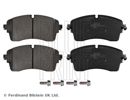 Do koszyka Klocki hamulcowe przednie tarczowe Land Rover Range Rover IV L405