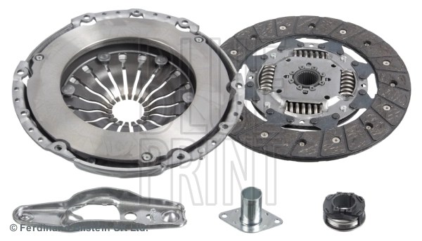 Zestaw sprzęgła (3 części) Volkswagen Touran II minivan (1T3) (2010 - 2015) cena, od 136,18 USD