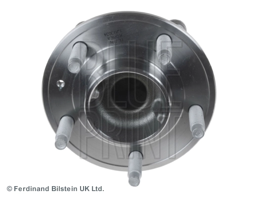 Do koszyka Piasta tylna Opel Astra J Sports Tourer 35