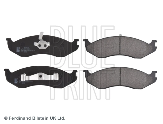 Klocki hamulcowe przednie tarczowe Jeep Grand Cherokee SUV (EUROPA ZJ) (1991 - 1999) cena, od 37,68 USD