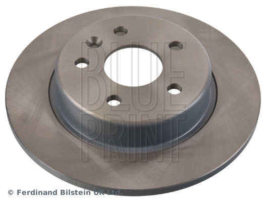 13514612 Peugeot/Citroen Tarcza hamulcowa tylna