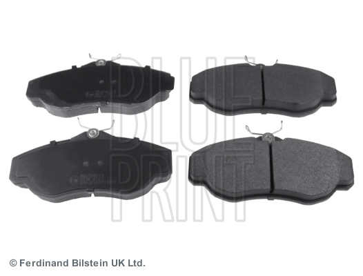 Klocki hamulcowe przednie tarczowe Land Rover Discovery II SUV (LJ ,LT) (1998 - 2004) cena, od 41,70 USD