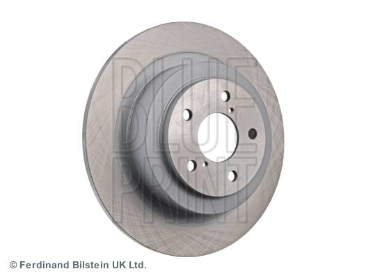 Tarcza hamulcowa tylna do Subaru Outback II B12, BE, BH