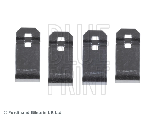 ADC44143 Blue Print Klocki hamulcowe tylne bębnowe